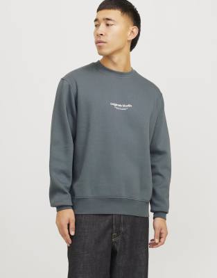 Jack & Jones - Felpa verde