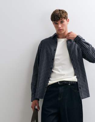 Jack & Jones Herren Freizeithemden Schwarz Gr. Mittel - Bild 6