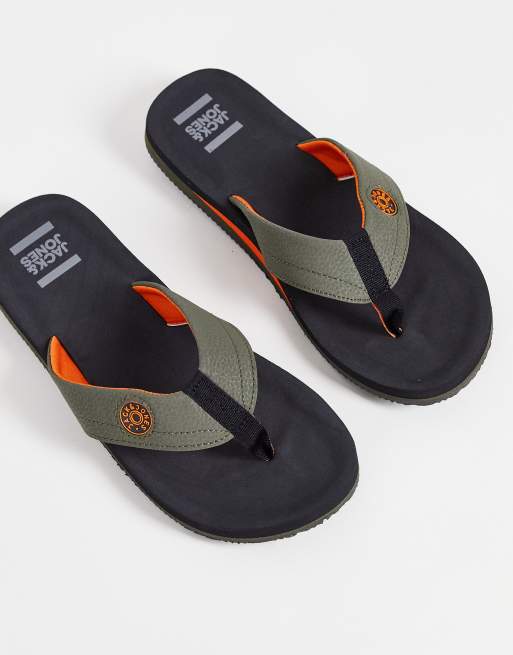 Flip flops store jack and jones