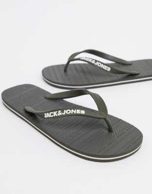 jack and jones flip flops