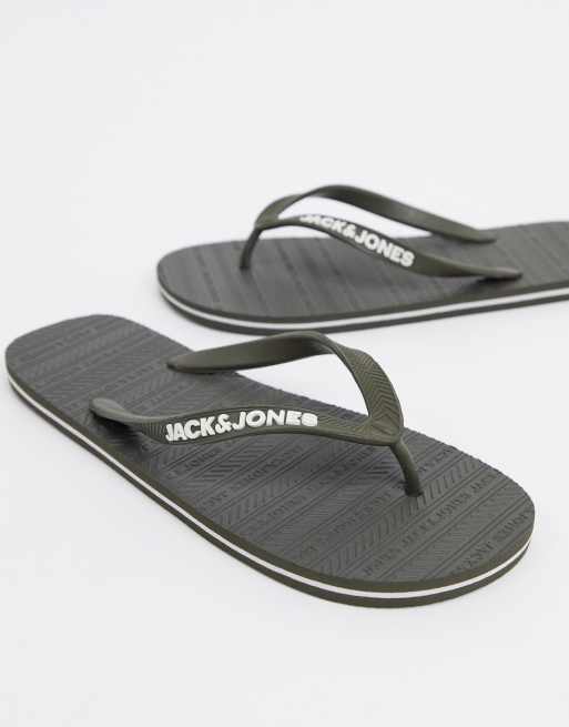 jack & jones flip flops