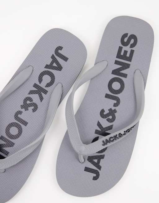 Jack jones flip hot sale flops