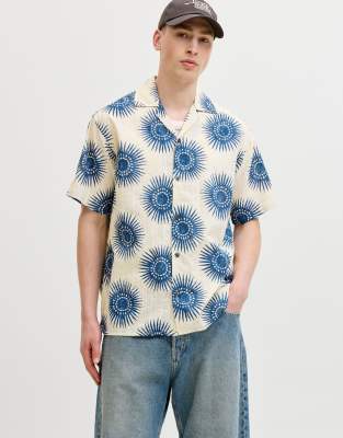 Freizeithemd in Sea Pearl-Neutral Neutral XL