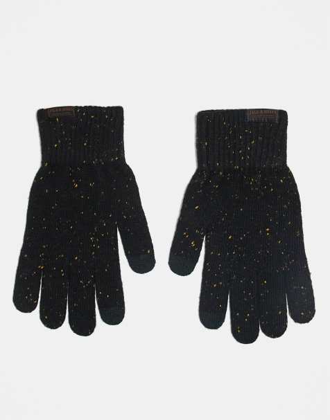 Jack & Jones - Gespikkelde handschoenen - view 1