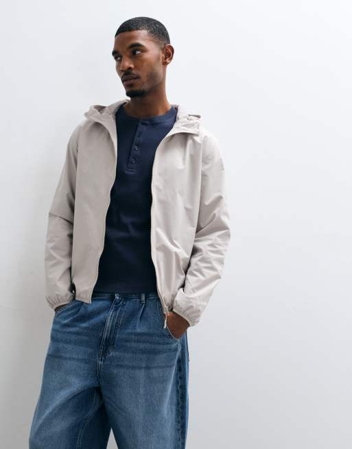Jack & Jones giacca a vento grigia, 5 di 5