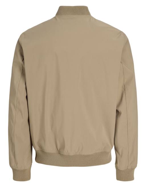 Jack & Jones giacca bomber in quercia pietrificata, 6 di 6