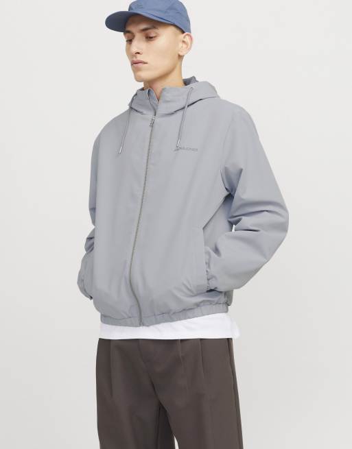 Jack & Jones - Giacca grigio ultimate