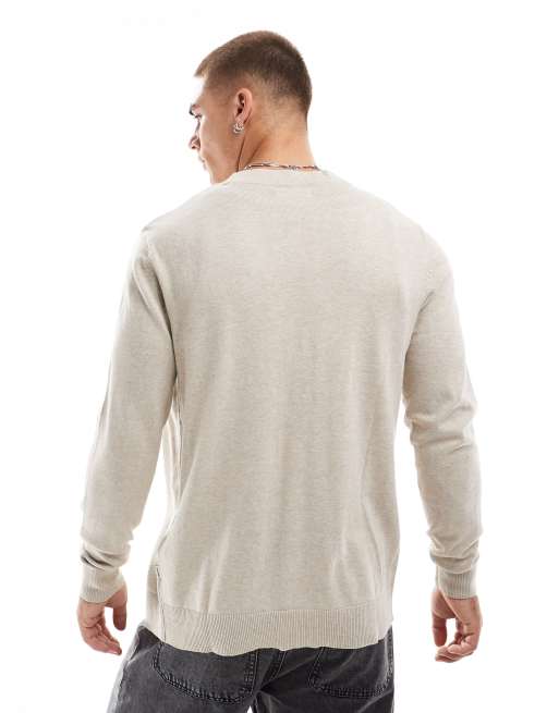 Jack & Jones - Gilet léger - Beige, 2 de 4