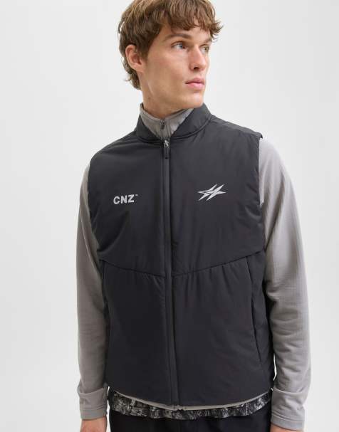 Jack & Jones - Gilet nero - view 1