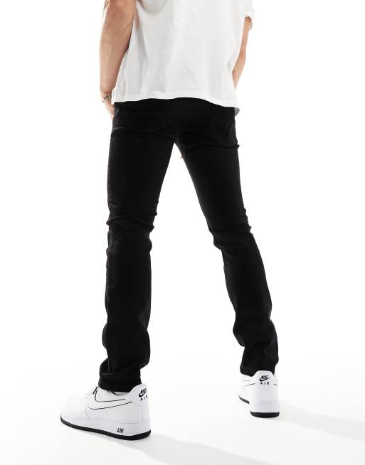 Jack & Jones - Glenn - Jean slim - Noir, 3 de 5
