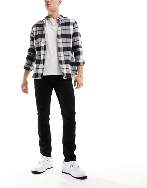 Jack & Jones - Glenn - Jean slim - Noir, 5 de 5