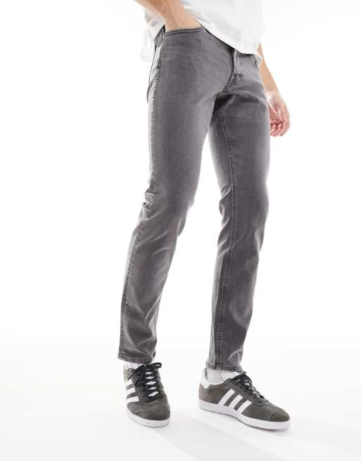 Jack & Jones Glenn slim jean in washed grey, 2 of 5