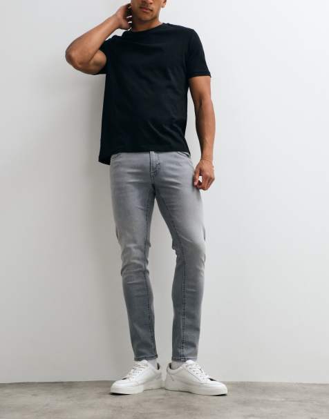 Jack & Jones - Glenn - Vaqueros de corte slim con lavado claro - view 1