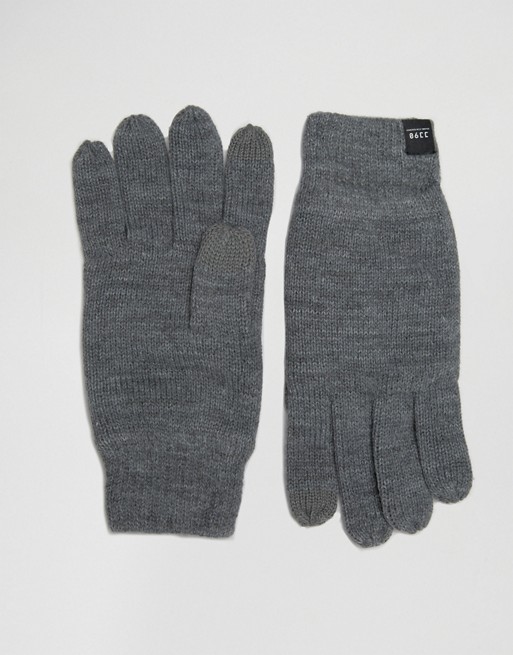 Jack & Jones Gloves DNA with Touchscreen
