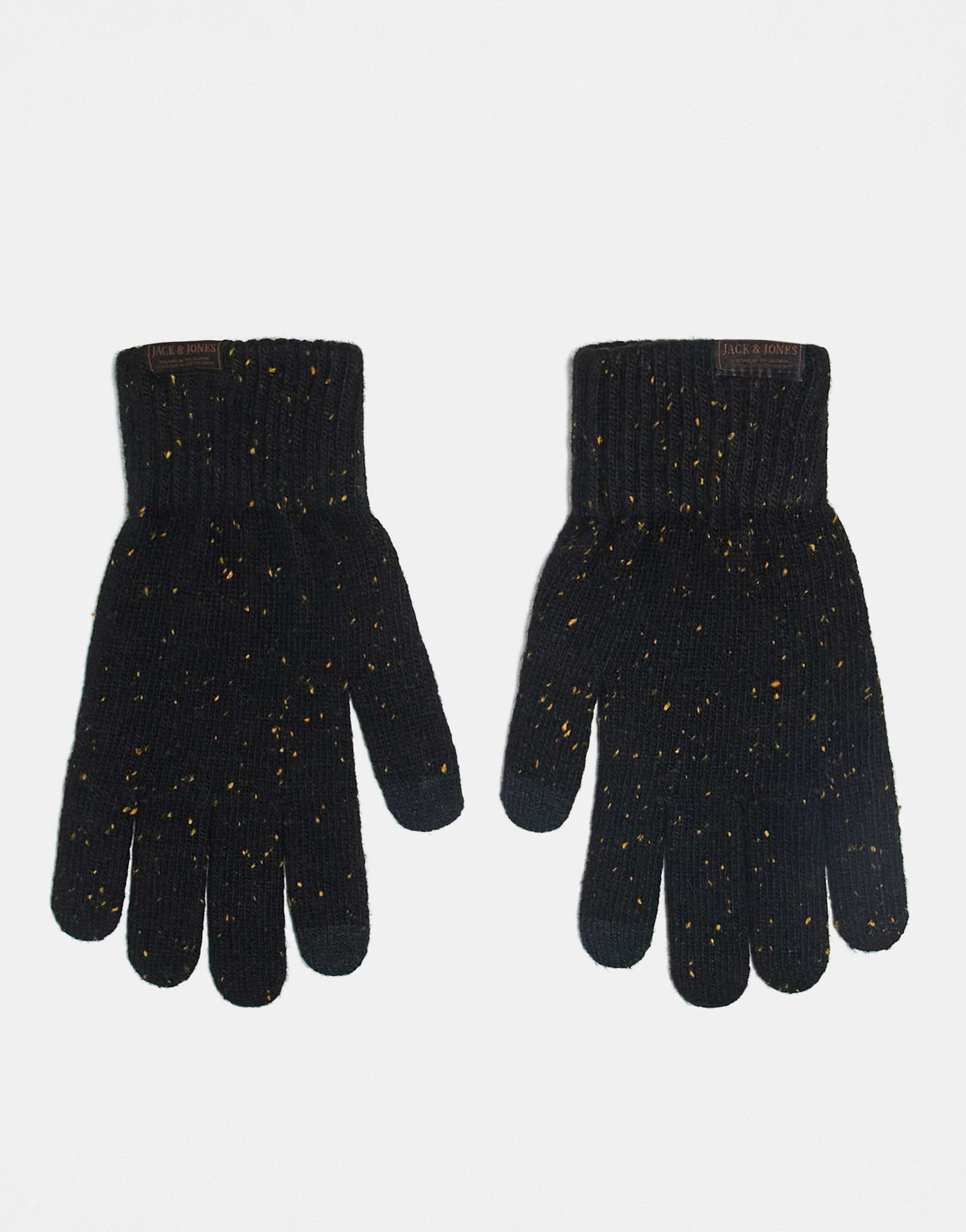 Перчатки Jack &Jones в крапинку