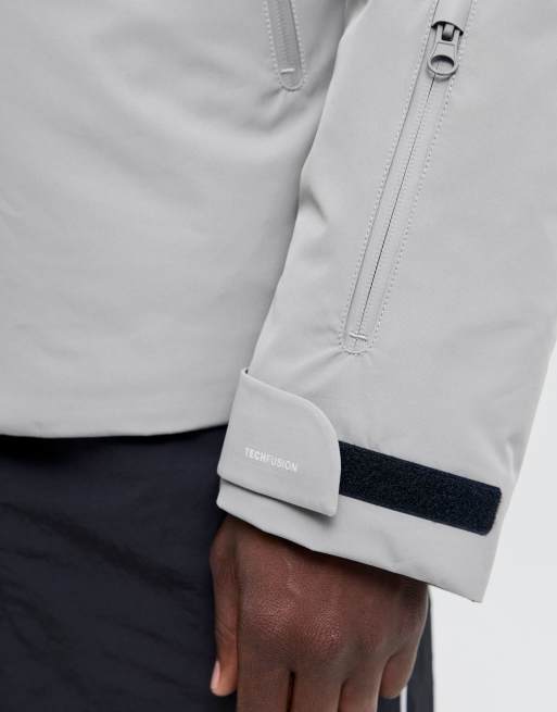 Jack & Jones - Grå jakke, 5 af 7