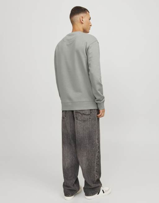 Jack & Jones - Grå sweatshirt, 2 af 7