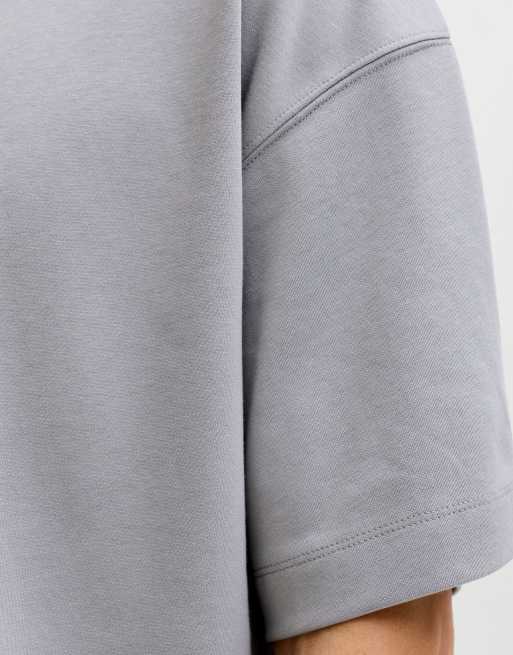 Jack & Jones - Grå T-shirt, 4 af 7