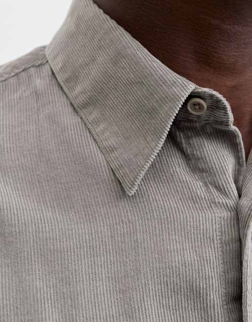 Jack & Jones – Grå vardagsskjorta, 5 av 7