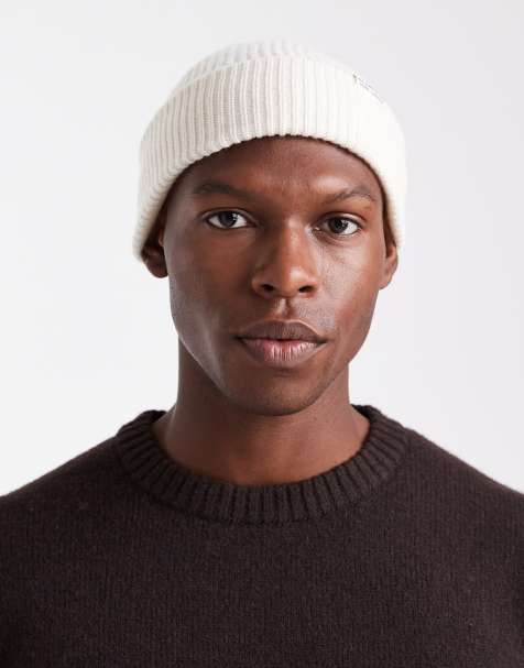 Jack & Jones – Gräddvit mössa - view 1