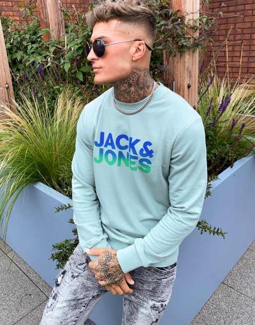 Jack and jones sweat crew 2024 neck