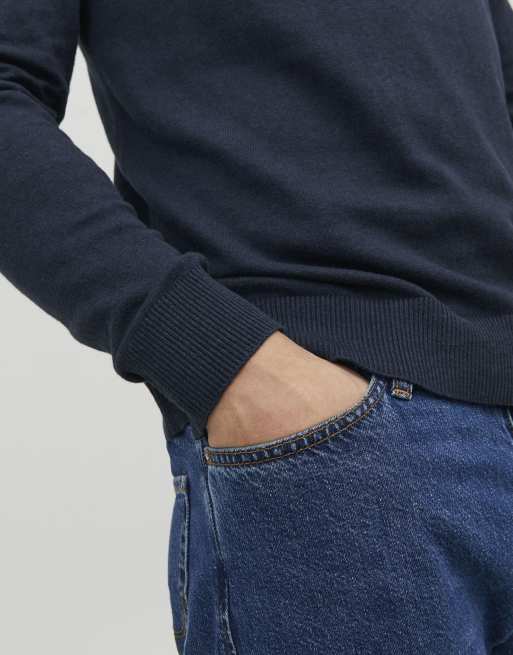Jack & Jones – Granatowa marynarka z golfem, 4 z 7