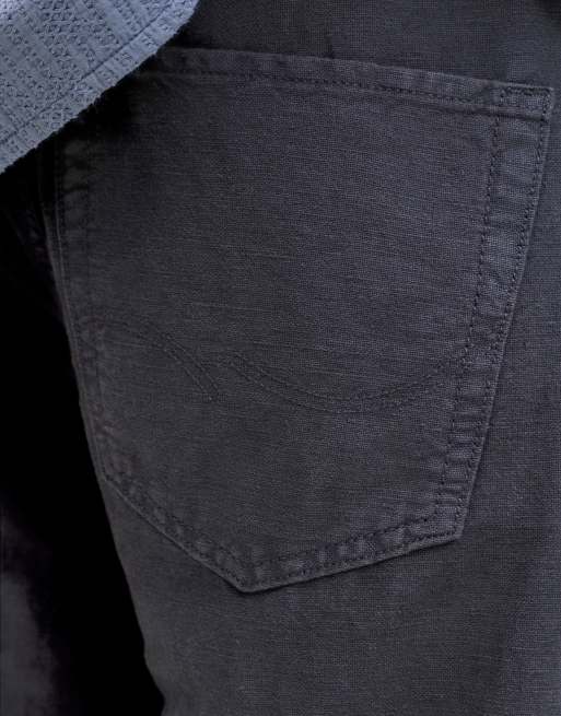 Jack & Jones – Granatowe spodnie, 4 z 7