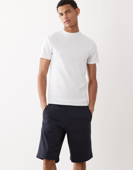 Jack & Jones – Granatowe szorty chinosy, 2 z 5