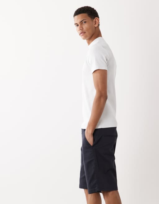 Jack & Jones – Granatowe szorty chinosy, 3 z 5