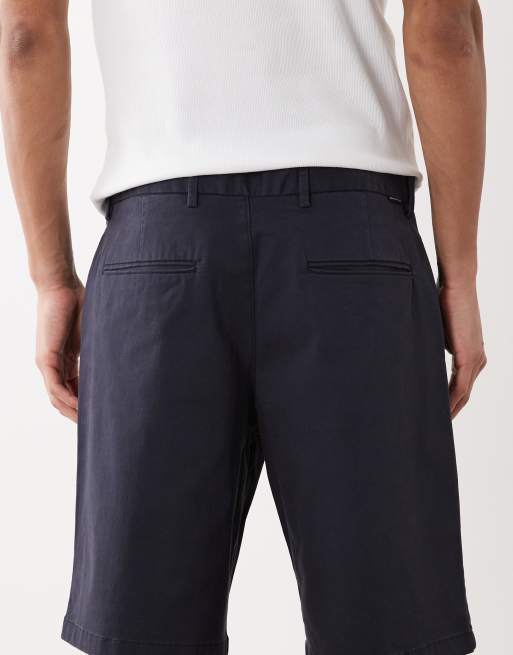 Jack & Jones – Granatowe szorty chinosy, 5 z 5