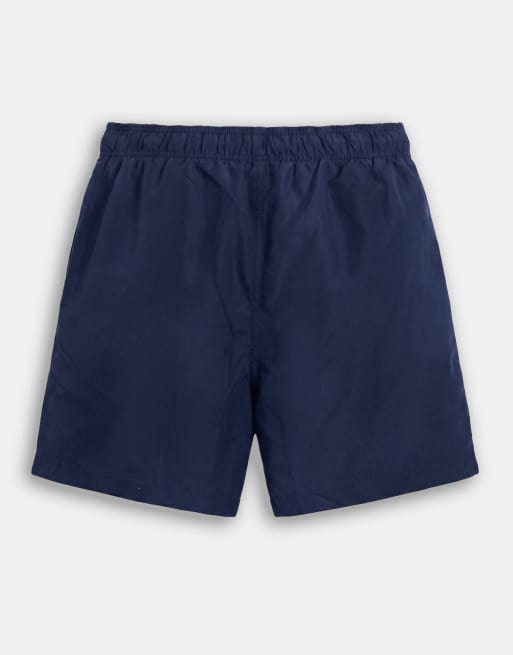 Jack & Jones – Granatowe szorty kąpielowe średniej długości, 7 z 9