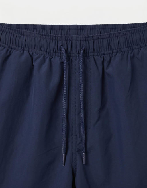 Jack & Jones – Granatowe szorty kąpielowe średniej długości, 8 z 9