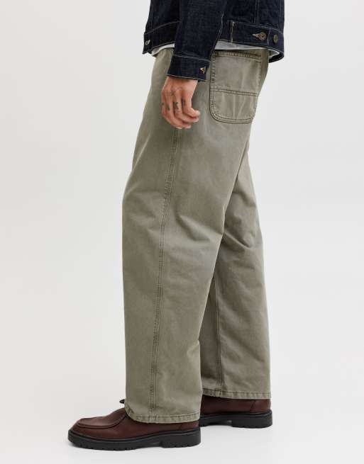 Jack & Jones - Grønne bukser, 5 af 7