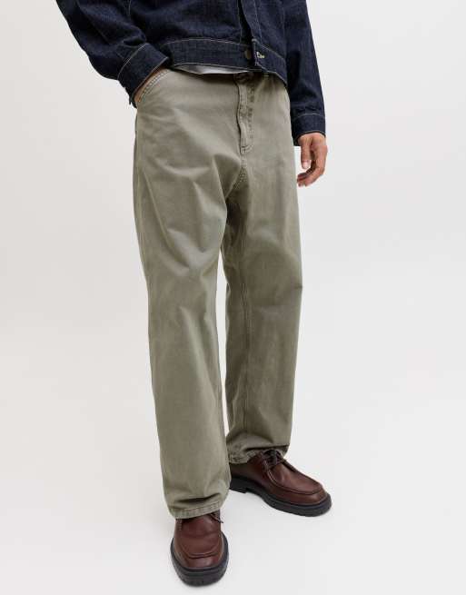Jack & Jones - Grønne bukser, 6 af 7