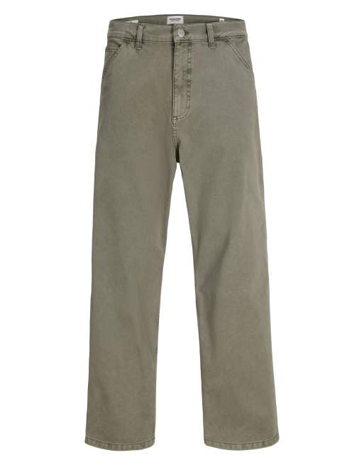 Jack & Jones - Grønne bukser, 7 af 7