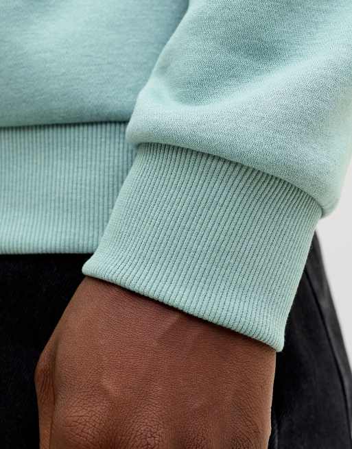 Jack & Jones Half-Zip in Mineralblau, 4 von 7
