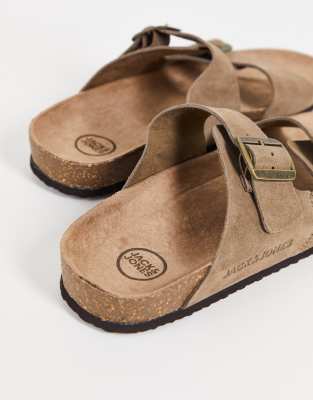 hellbraune birkenstock