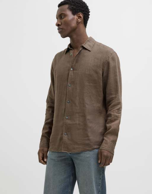 Jack & Jones – Hemd in Rain Drum