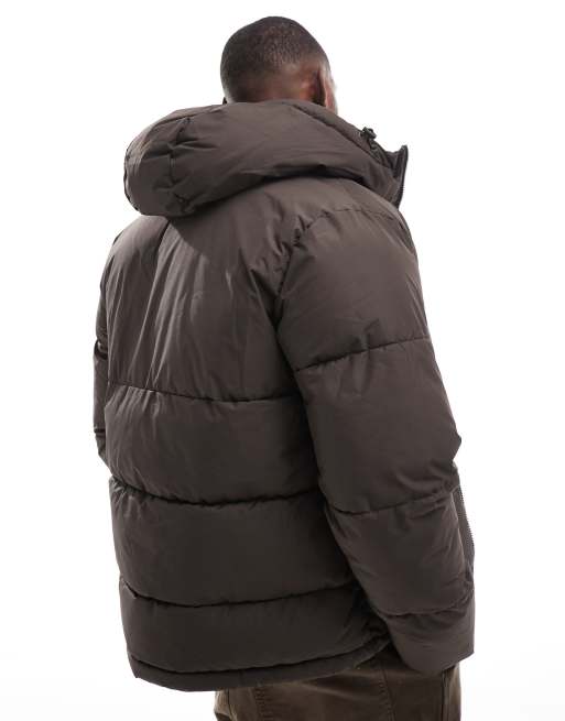 Jack & Jones JORINWOOD JACKET - Bomberjacks - Chocolate Torte Ja222t21u O11
