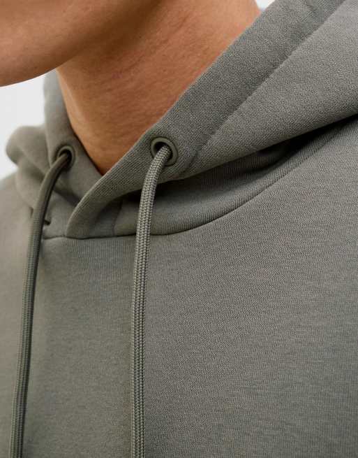 Jack & Jones - Hoodie in grijs