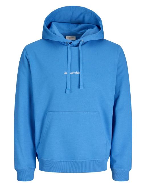 Jack & Jones Hoodie in marina, 7 of 7
