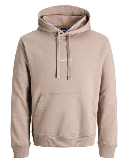 Jack & Jones Hoodie in mocha meringue, 7 of 7
