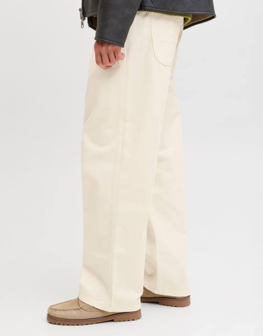 Jack & Jones Hose in Antikweiß, 5 von 7