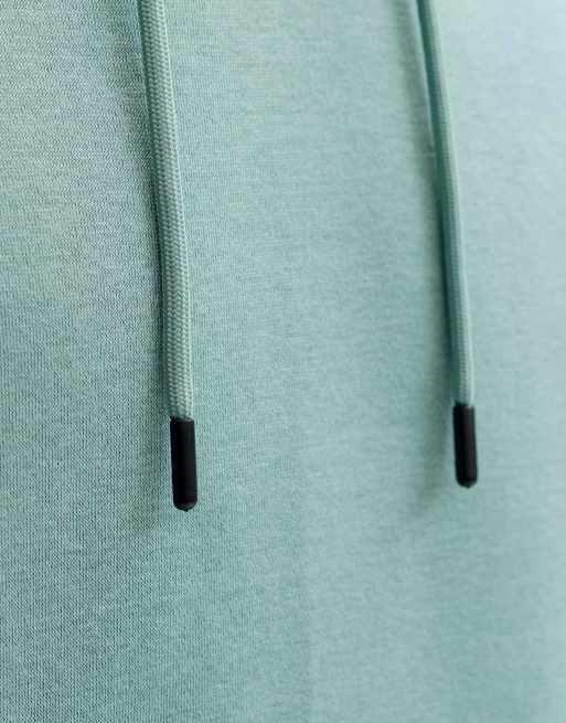 Jack & Jones hættetrøje i mineral blue, 5 af 7