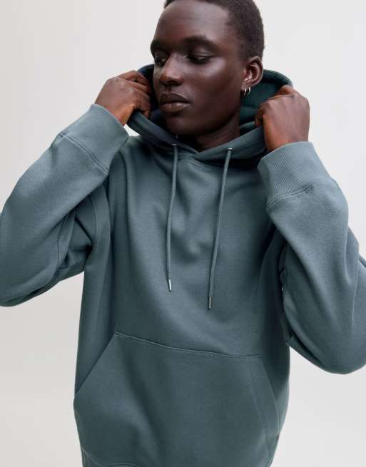 Jack & Jones hættetrøje i turbulence, 6 af 7