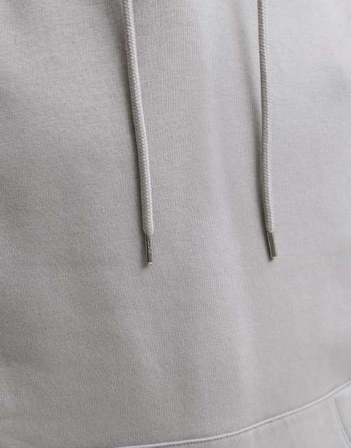 Jack & Jones huvtröja i ultimate grey, 5 av 7
