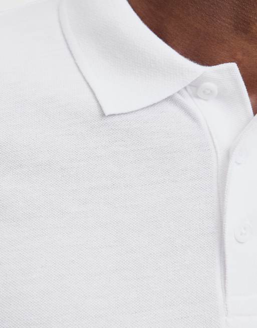 Jack & Jones - Hvid polo, 4 af 7