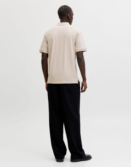 Jack & Jones - Hvid polo, 2 af 7