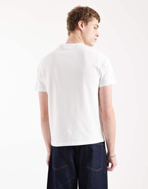 Jack & Jones - Hvid skjorte i slim fit, 3 af 5