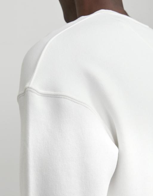 Jack & Jones - Hvid sweatshirt, 4 af 7